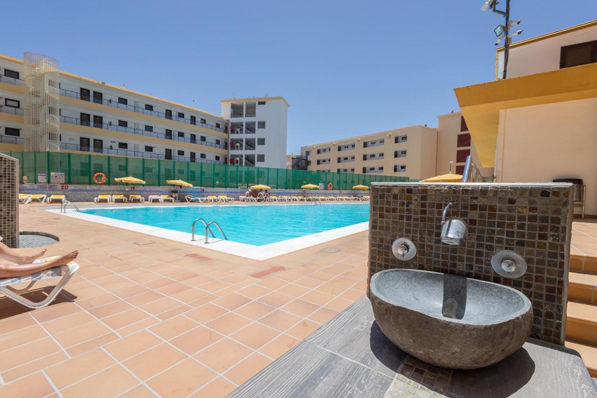 Lightbooking Las Arenas Playa Del Ingles Las Palmas de Gran Canaria Exterior photo