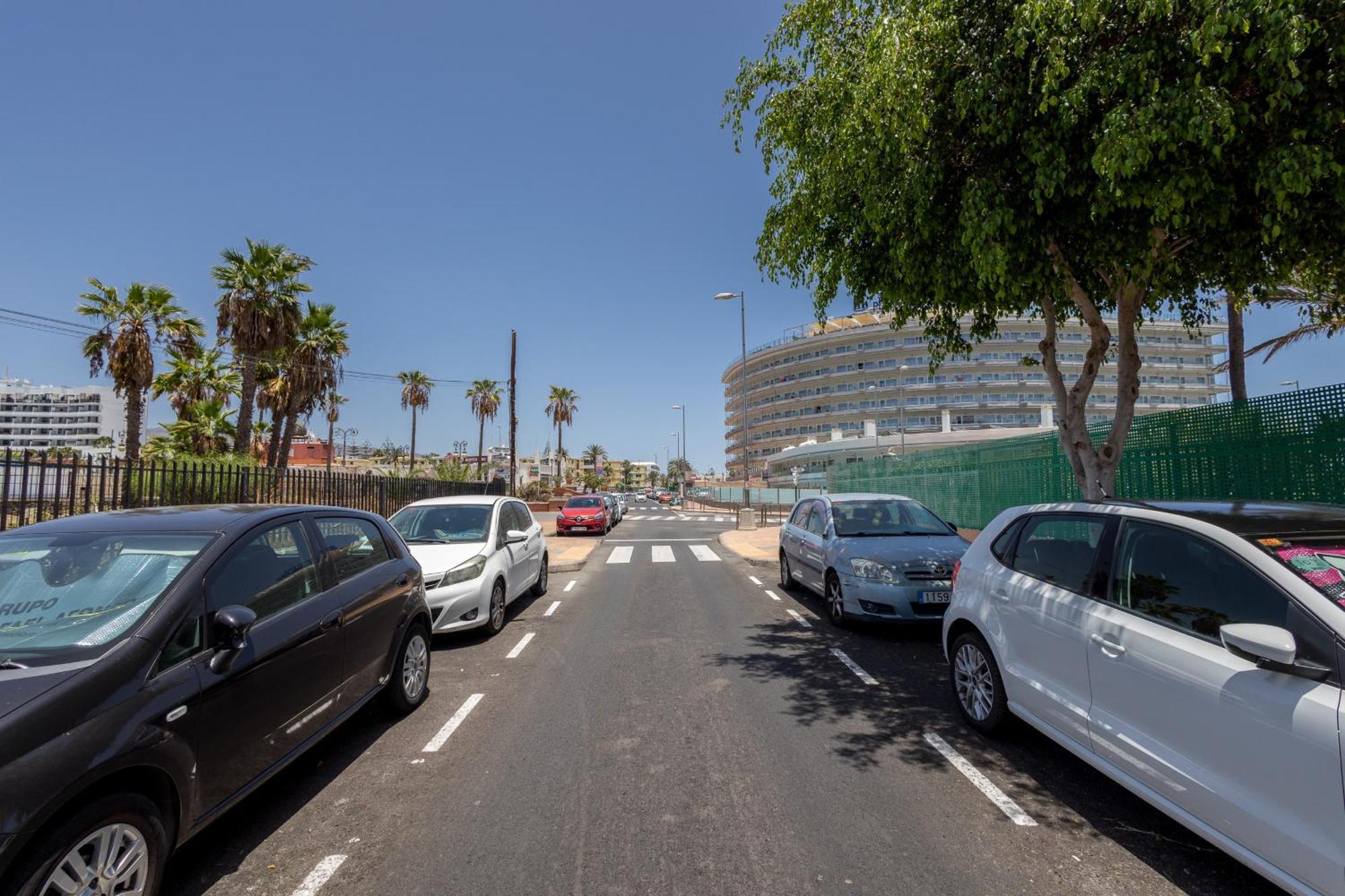 Lightbooking Las Arenas Playa Del Ingles Las Palmas de Gran Canaria Exterior photo