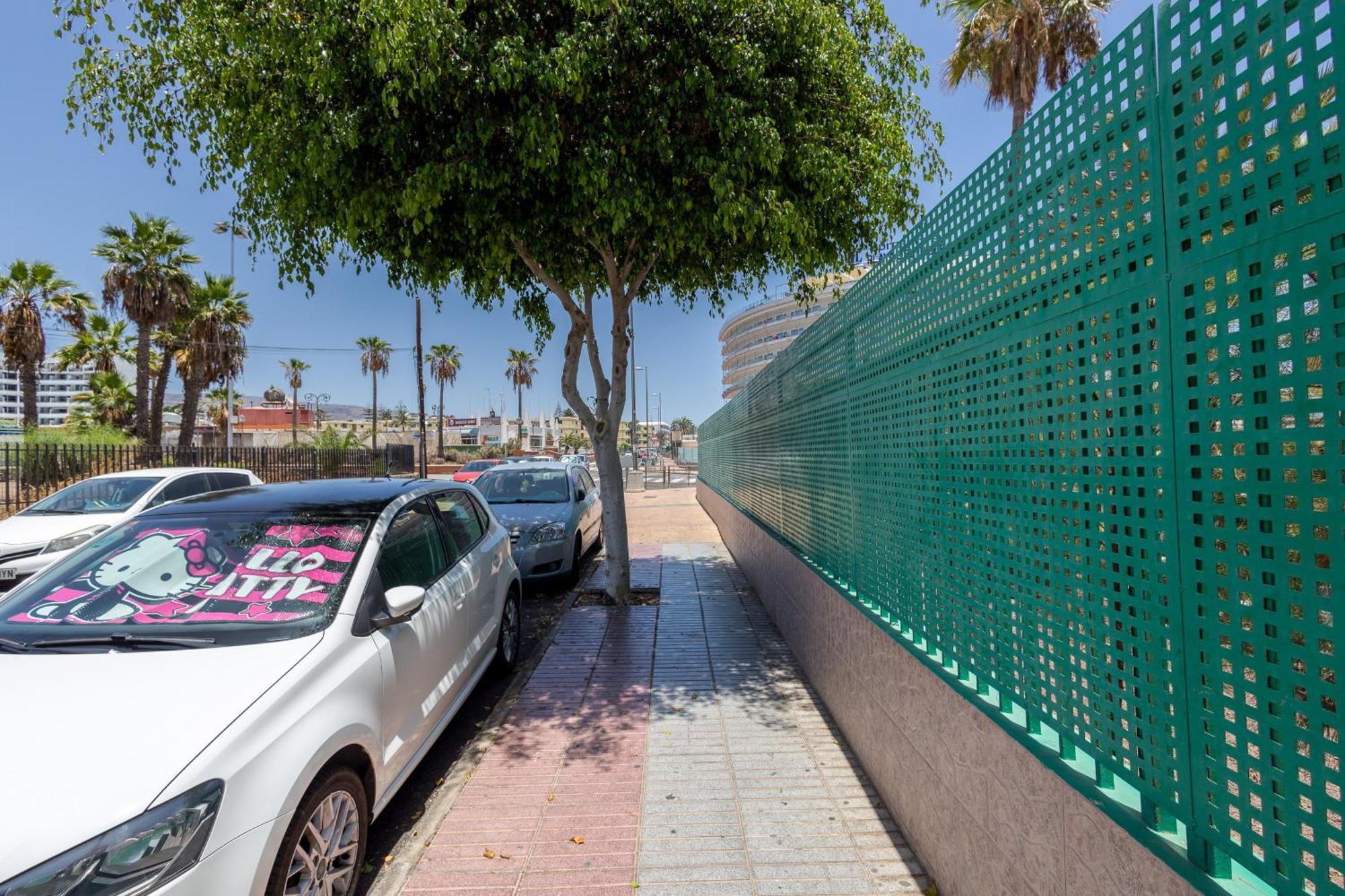 Lightbooking Las Arenas Playa Del Ingles Las Palmas de Gran Canaria Exterior photo