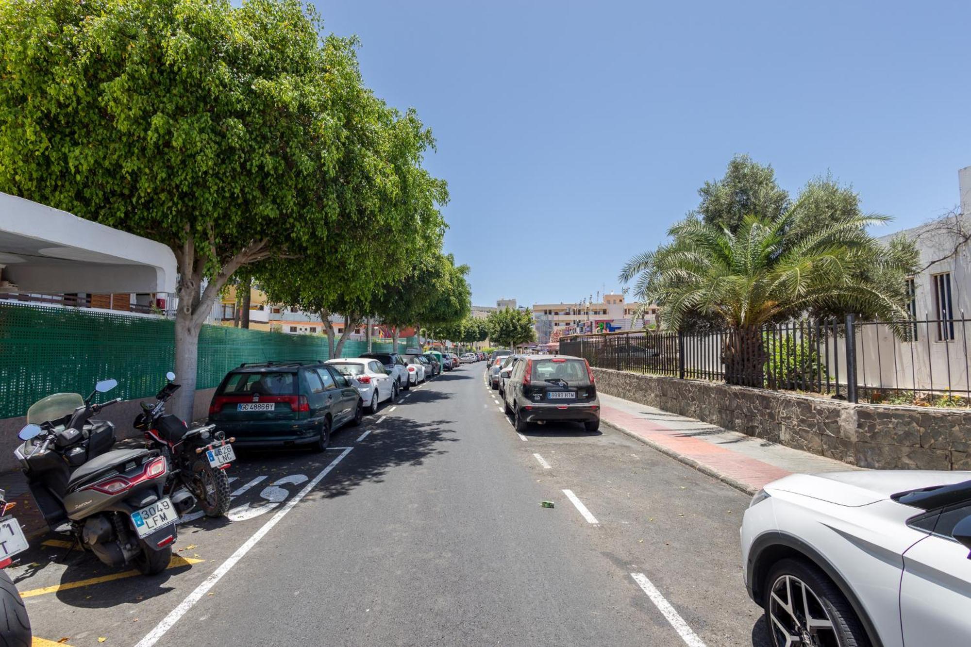 Lightbooking Las Arenas Playa Del Ingles Las Palmas de Gran Canaria Exterior photo