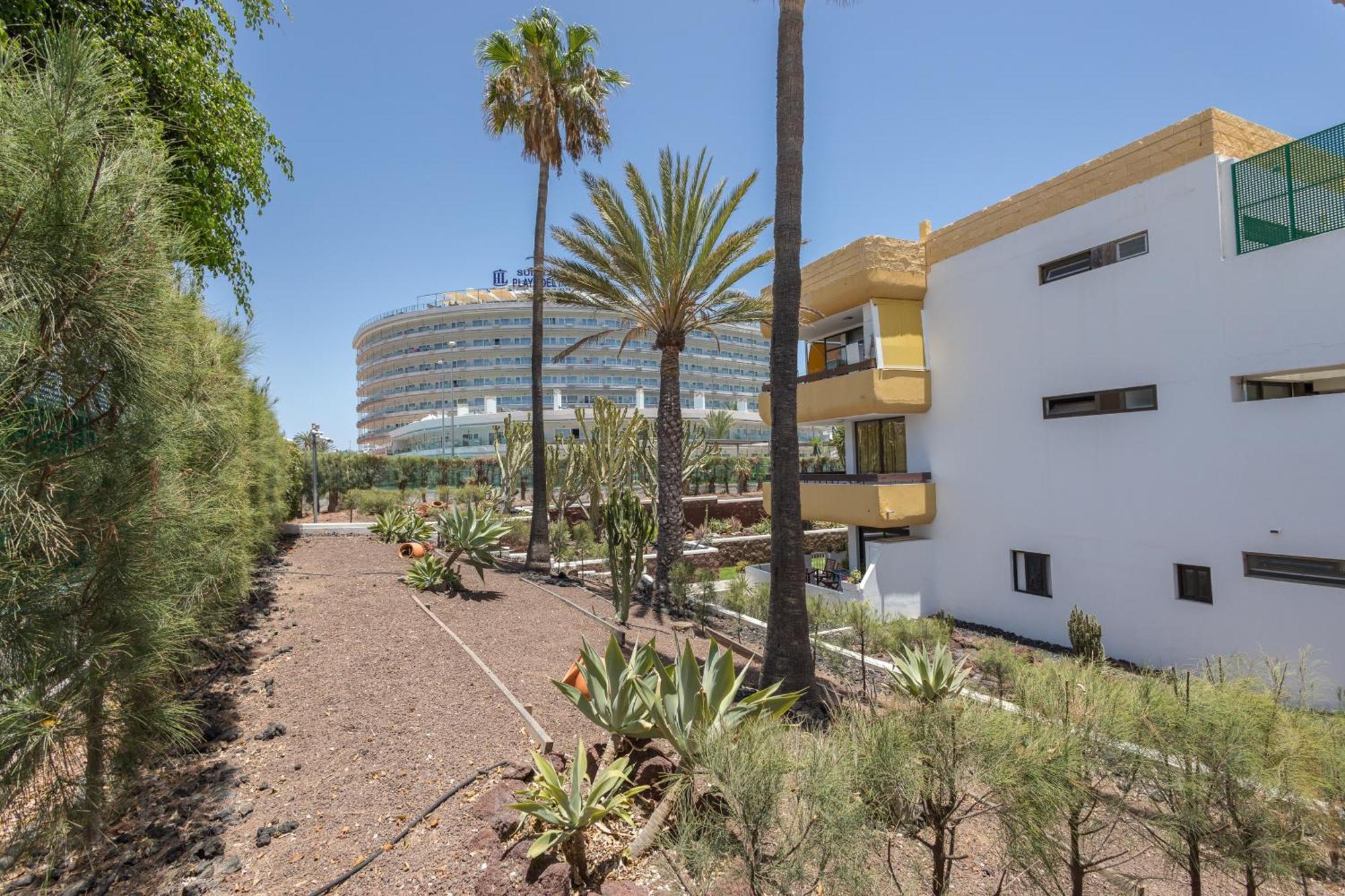 Lightbooking Las Arenas Playa Del Ingles Las Palmas de Gran Canaria Exterior photo