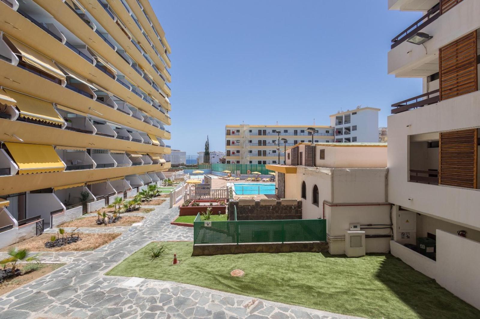 Lightbooking Las Arenas Playa Del Ingles Las Palmas de Gran Canaria Exterior photo
