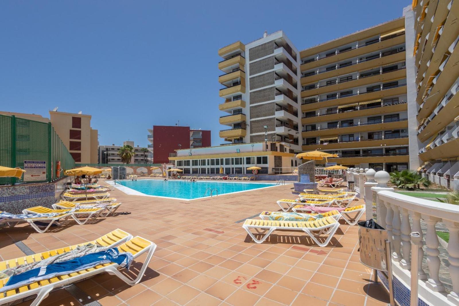 Lightbooking Las Arenas Playa Del Ingles Las Palmas de Gran Canaria Exterior photo